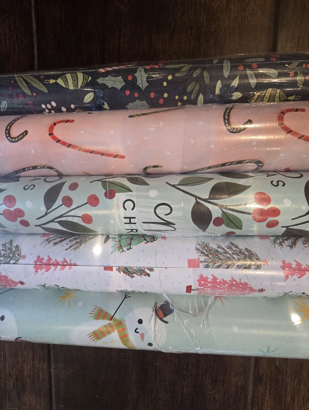 Wrapping Paper Bundle - Picture 2 of 5